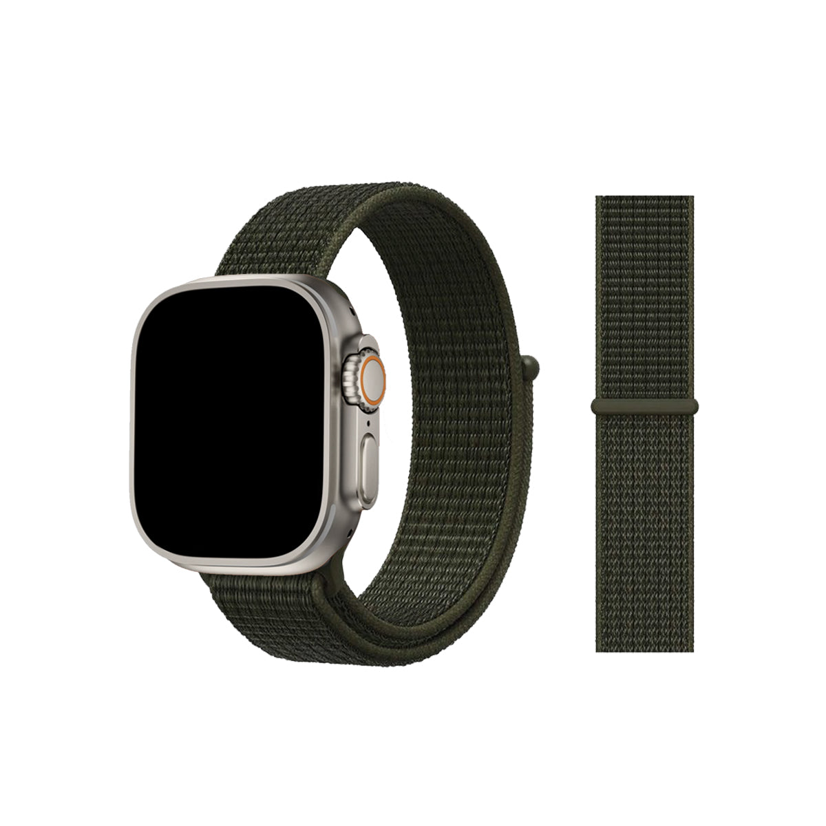 Correa De Nylon Apple Watch