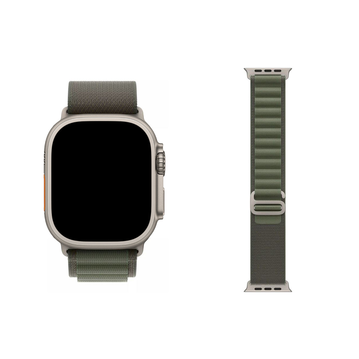 Correa Alpine Loop Apple Watch