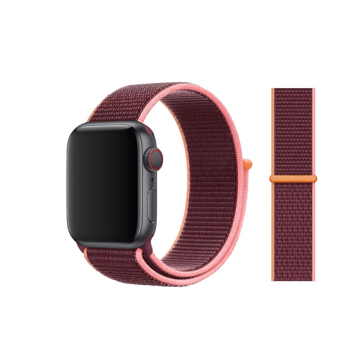 Correa De Nylon Apple Watch