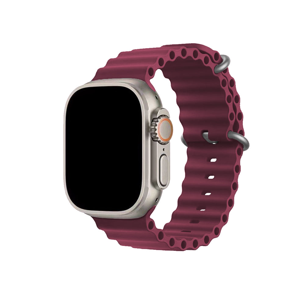 Correa de Silicona Oceano Apple Watch