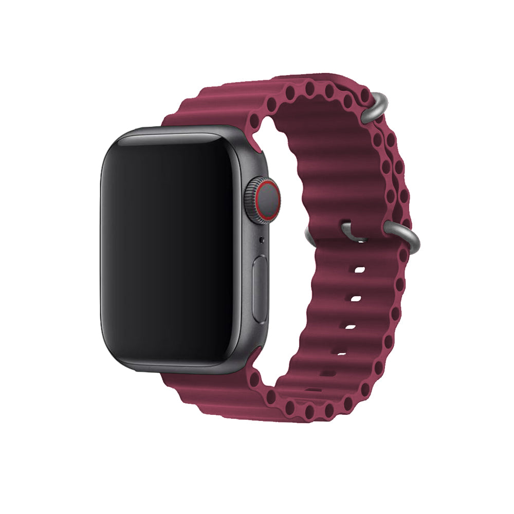 Correa de Silicona Oceano Apple Watch