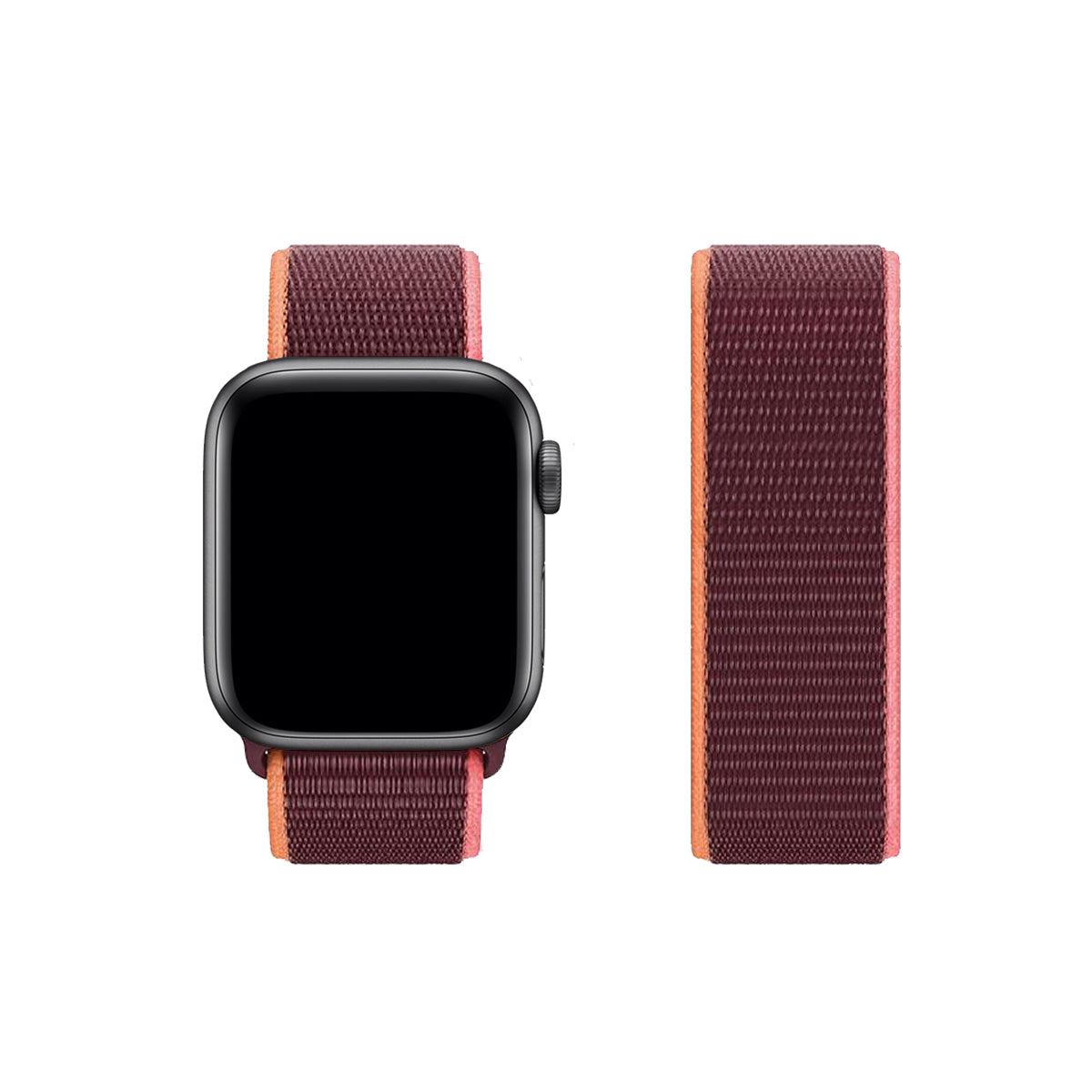 Correa De Nylon Apple Watch