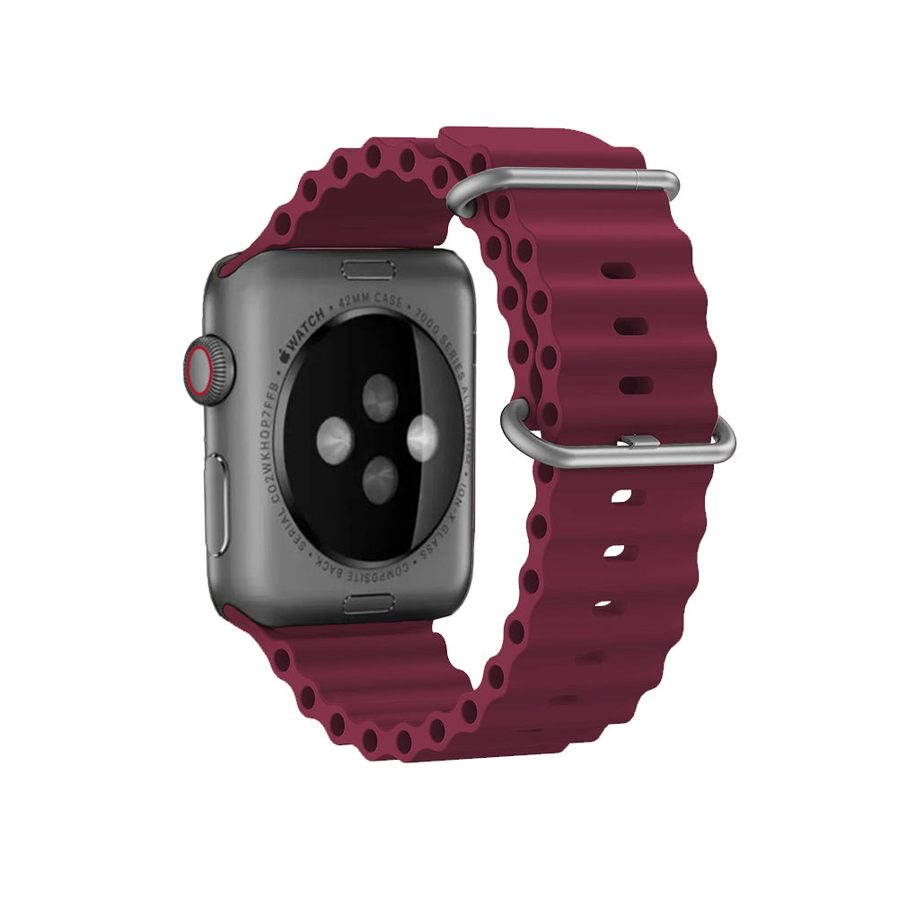 Correa de Silicona Oceano Apple Watch
