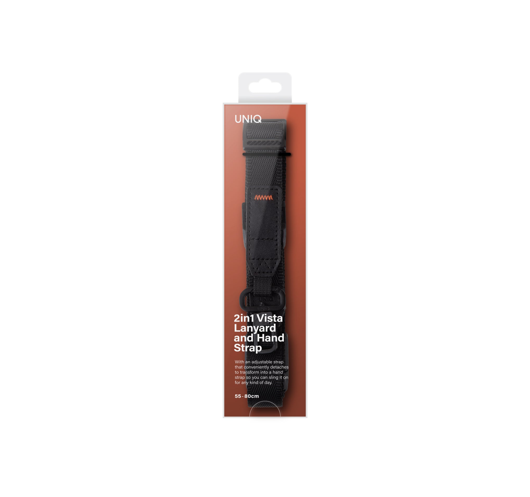 Cinta Colgante Lanyard Uniq Vista