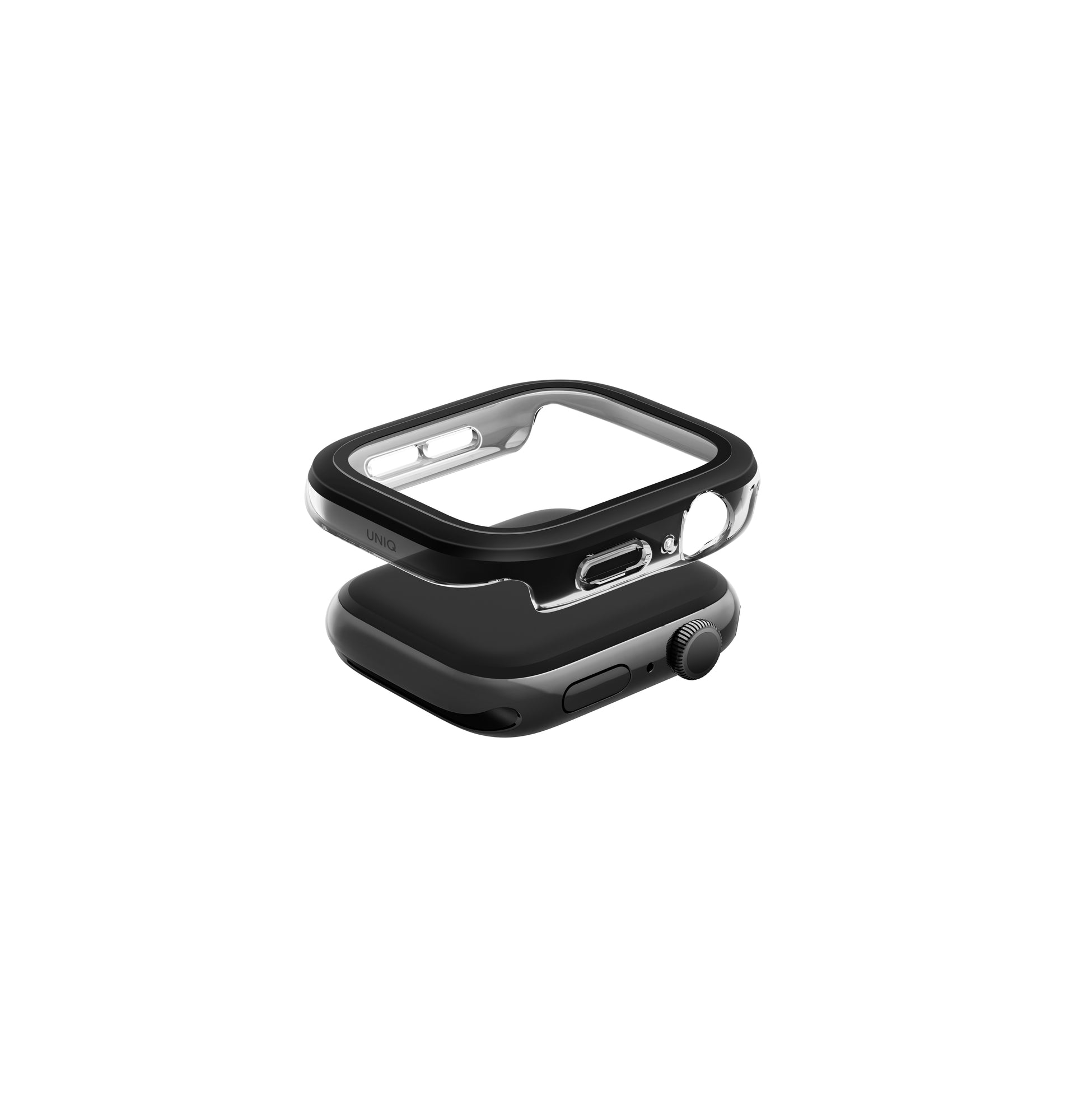 Protector + Vidrio Templado Uniq Voute Para Apple Watch Serie 10