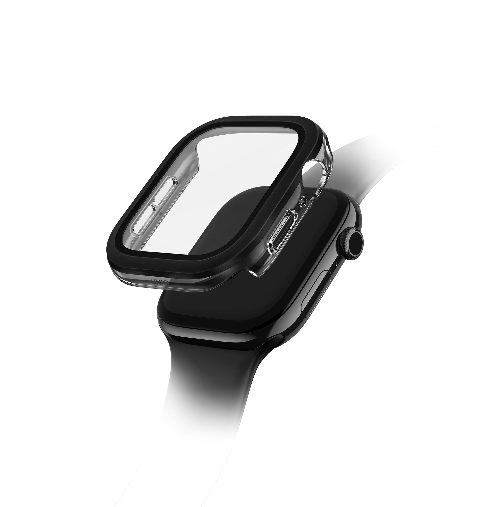 Protector + Vidrio Templado Uniq Voute Para Apple Watch Serie 10