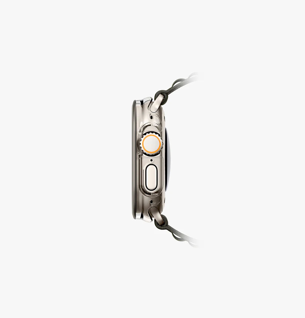 Protector + Vidrio Templado Uniq Voute Para Apple Watch Ultra Serie 1 & 2