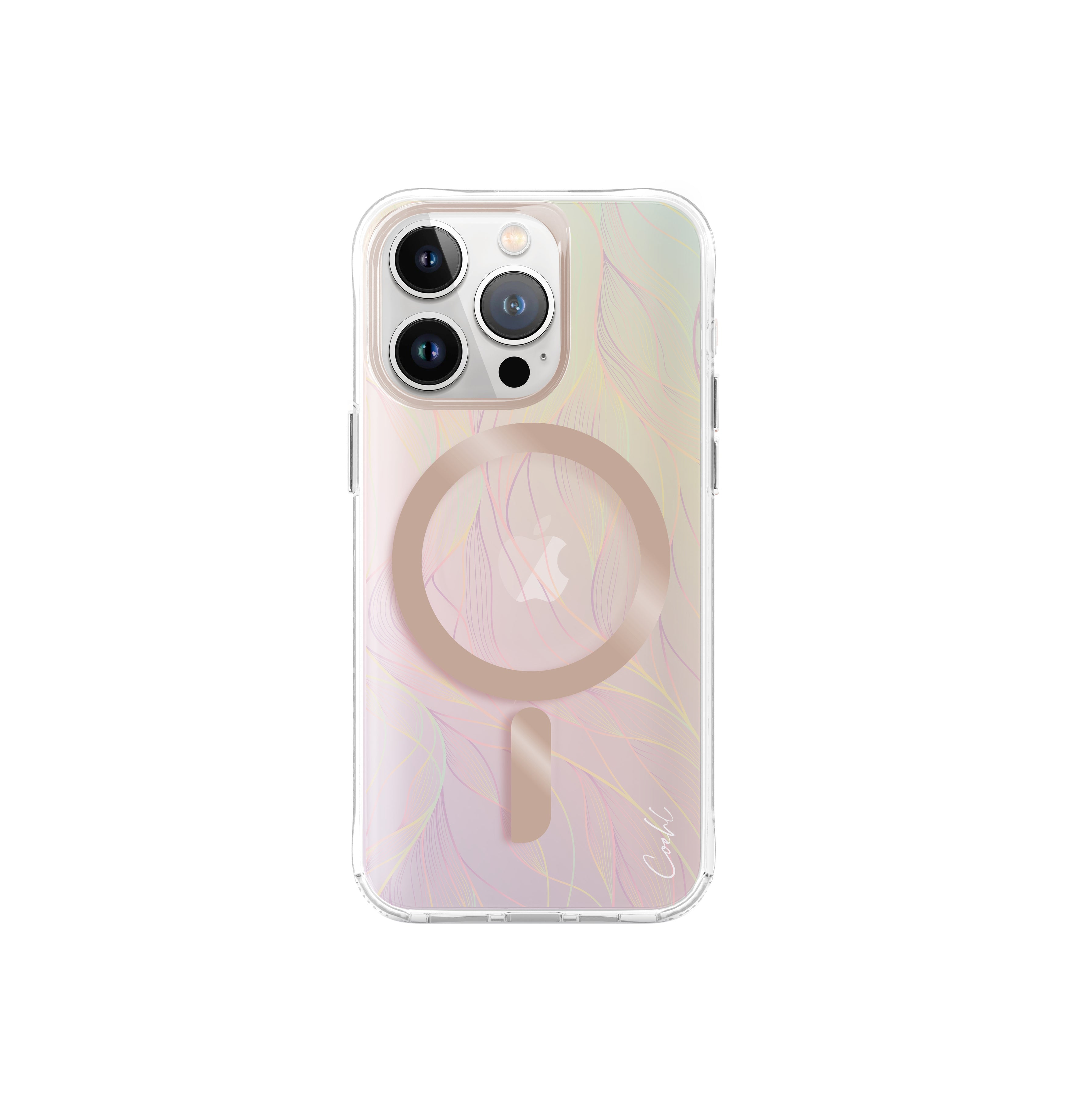 Carcasa Coehl Willow Magsafe iPhone 15 Pro
