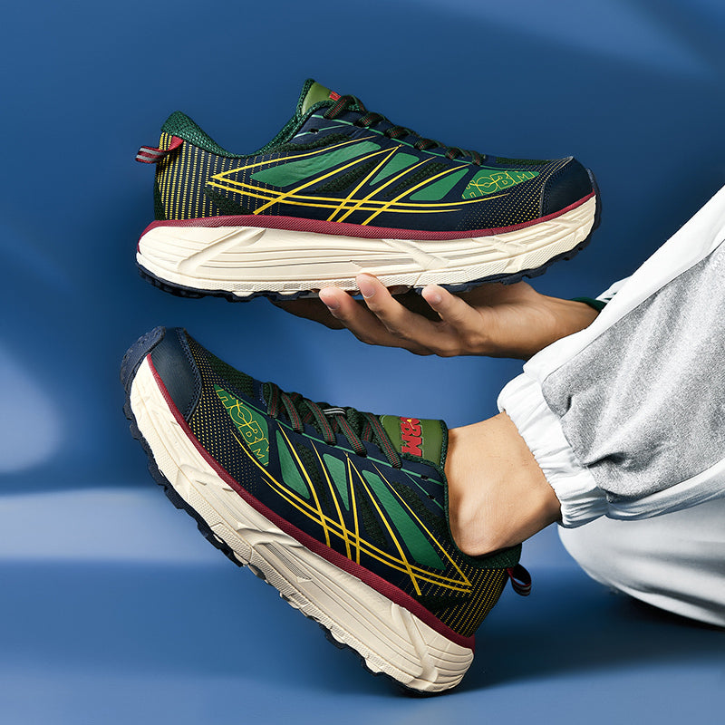 Zapatillas Deportivas Goma Premium HOBM - Unisex