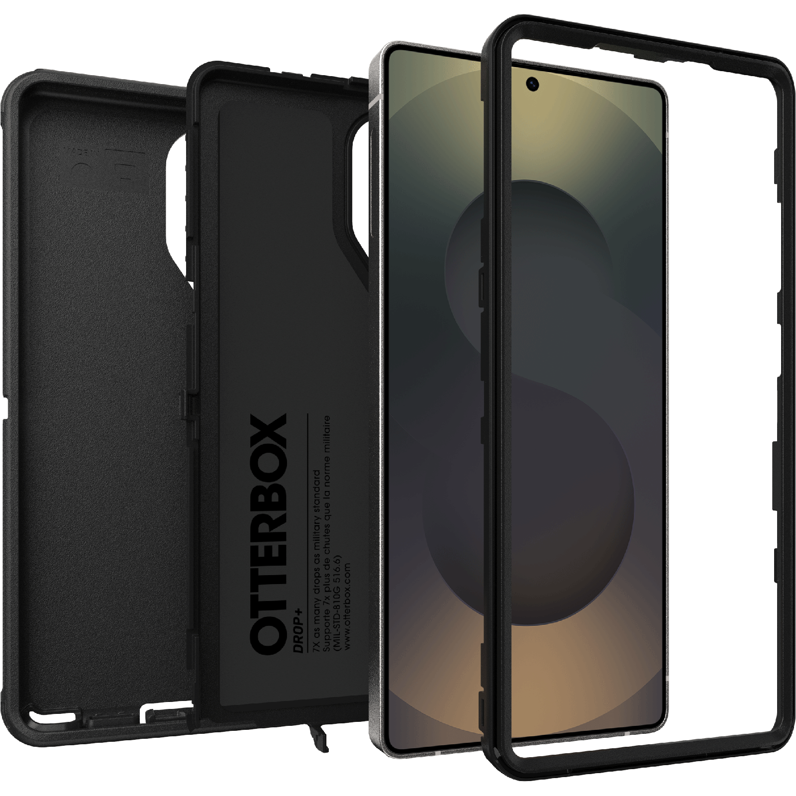 Carcasa Samsung S25 Ultra Otterbox Defender