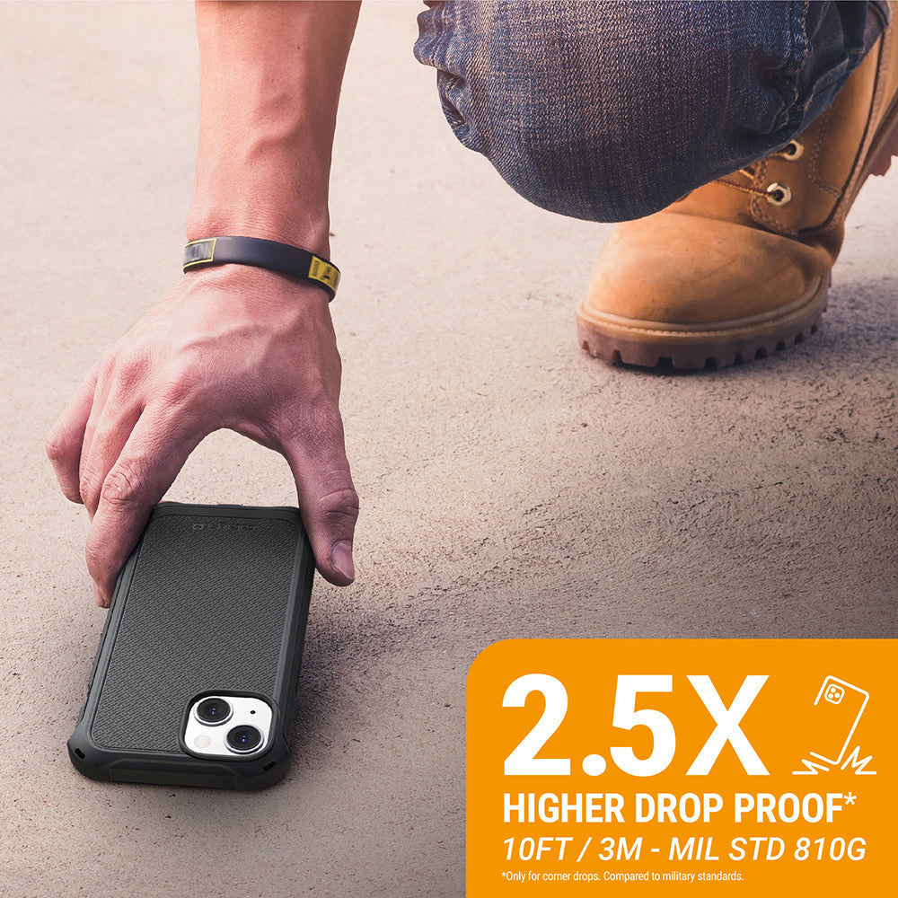 Carcasa Catalyst Crux Magsafe iPhone 15 Plus