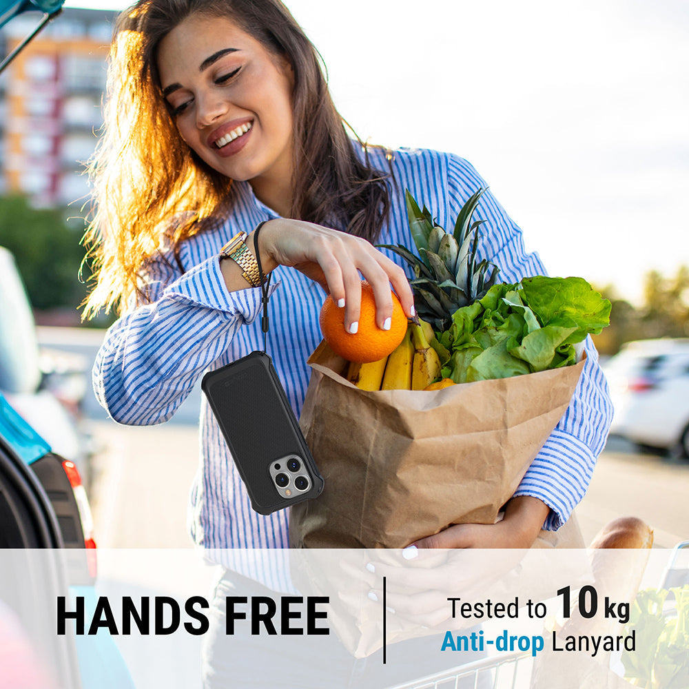 Carcasa Catalyst Crux Magsafe iPhone 15 Plus