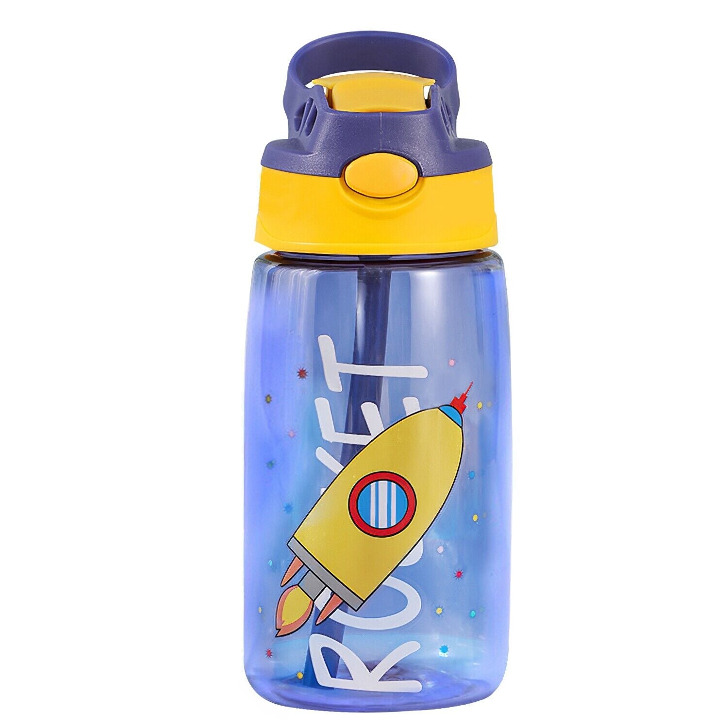 Botella Agua Infantil 480 ML