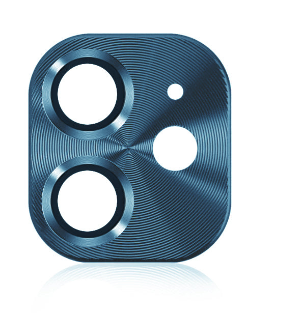 Protector De Cámara De Aluminio iPhone 12 Mini