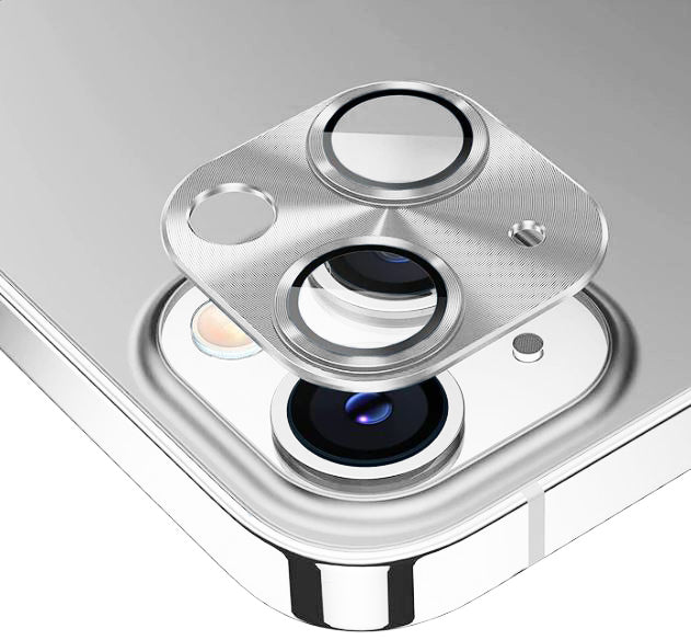 Protector De Cámara De Aluminio iPhone 13 Mini / 13 Normal