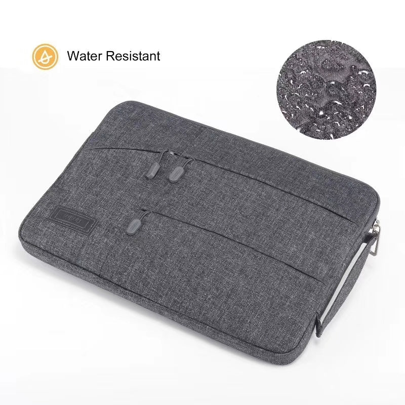 Funda Wiwu Pocket Sleeve 13.3” – Funda Premium para MacBook, Notebook y Laptop | Impermeable y Multifuncional