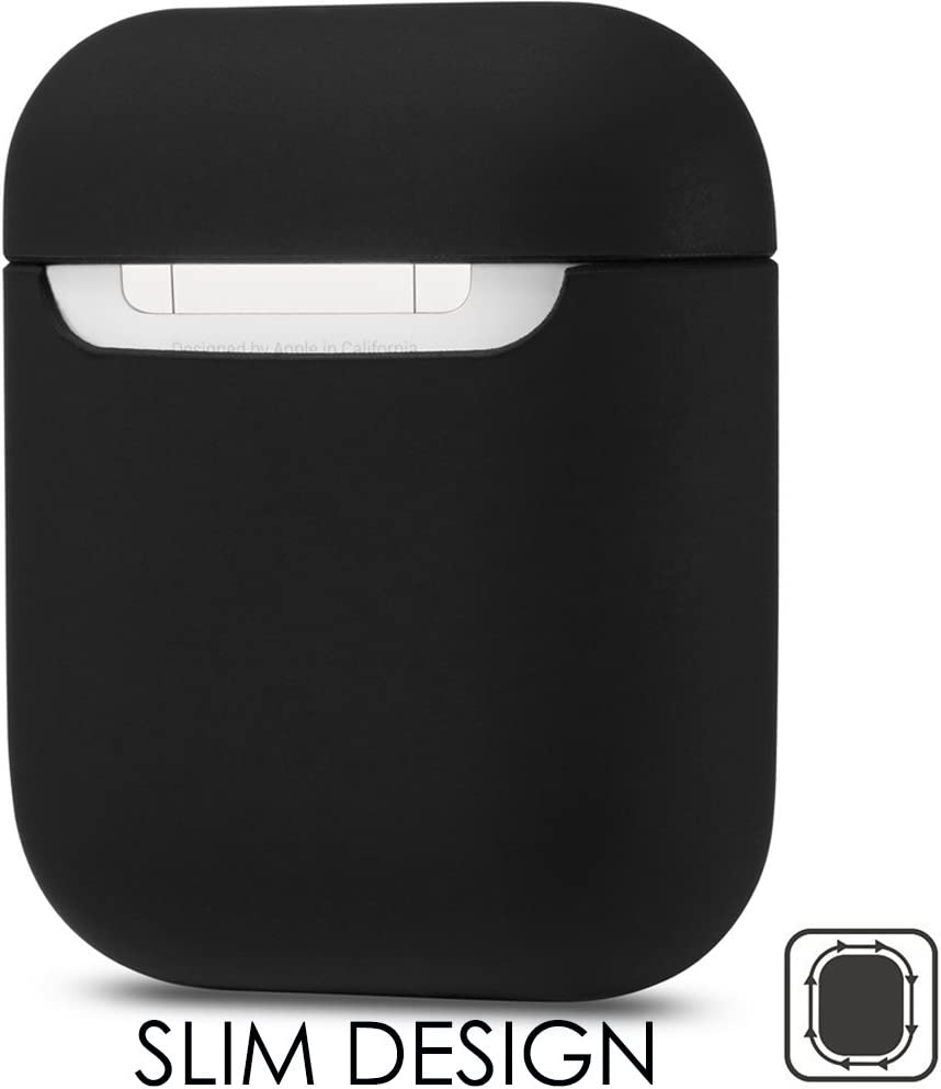 Funda de Silicona para Airpods Serie 1 & 2