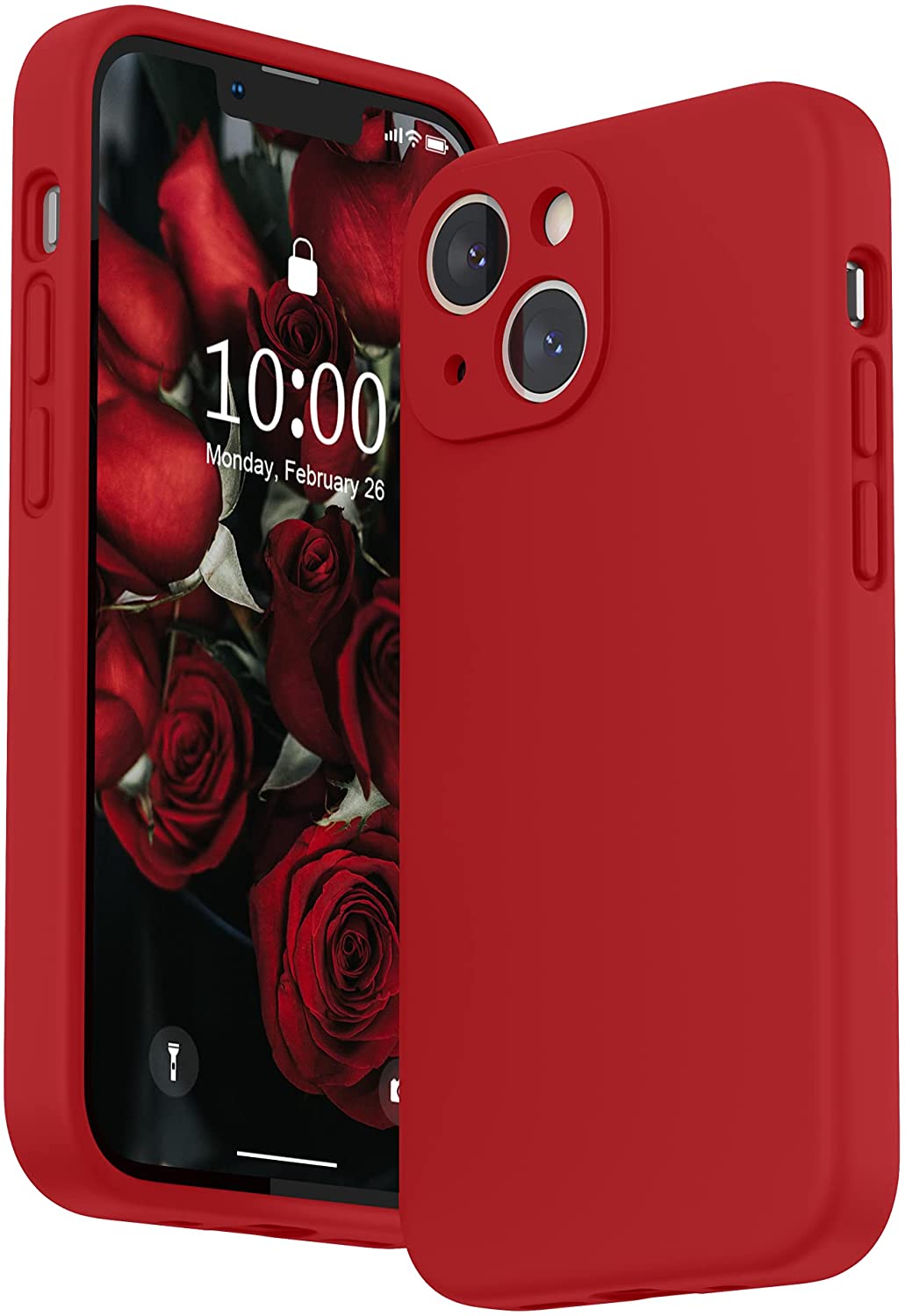 Carcasa Silicona Full para iPhone 14 Plus