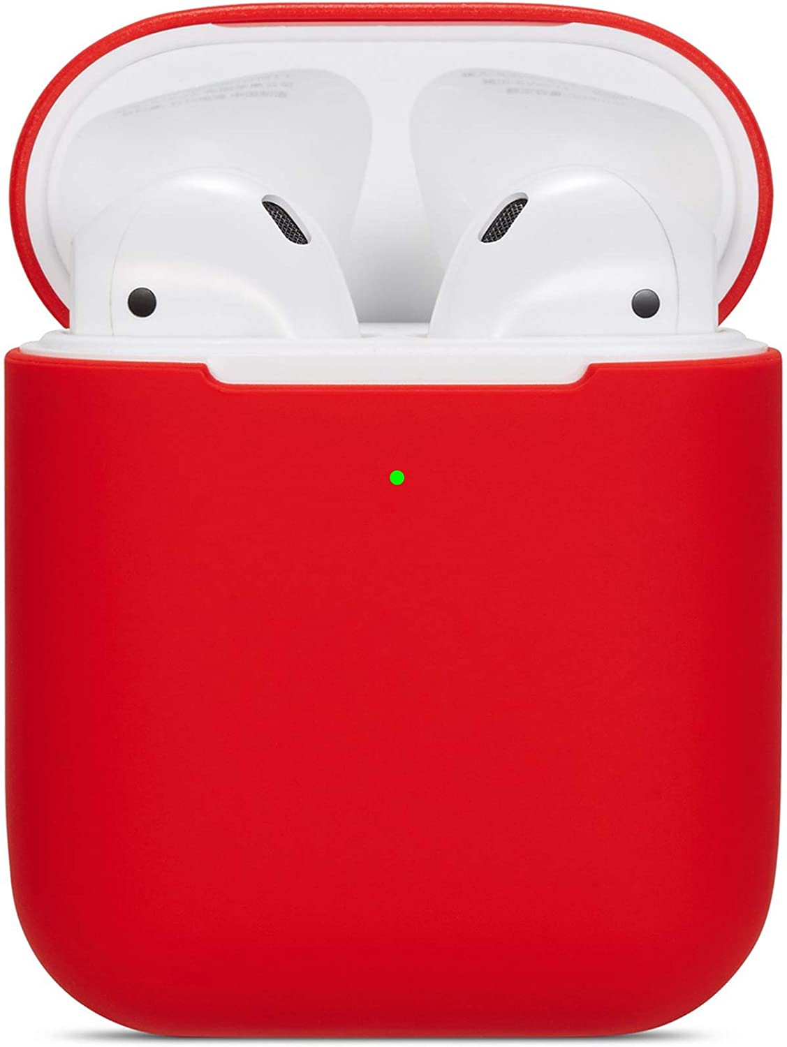 Funda de Silicona para Airpods Serie 1 & 2