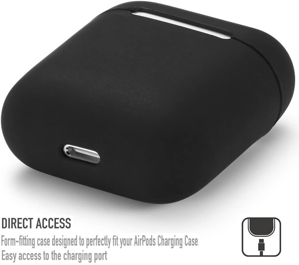 Funda de Silicona para Airpods Serie 1 & 2