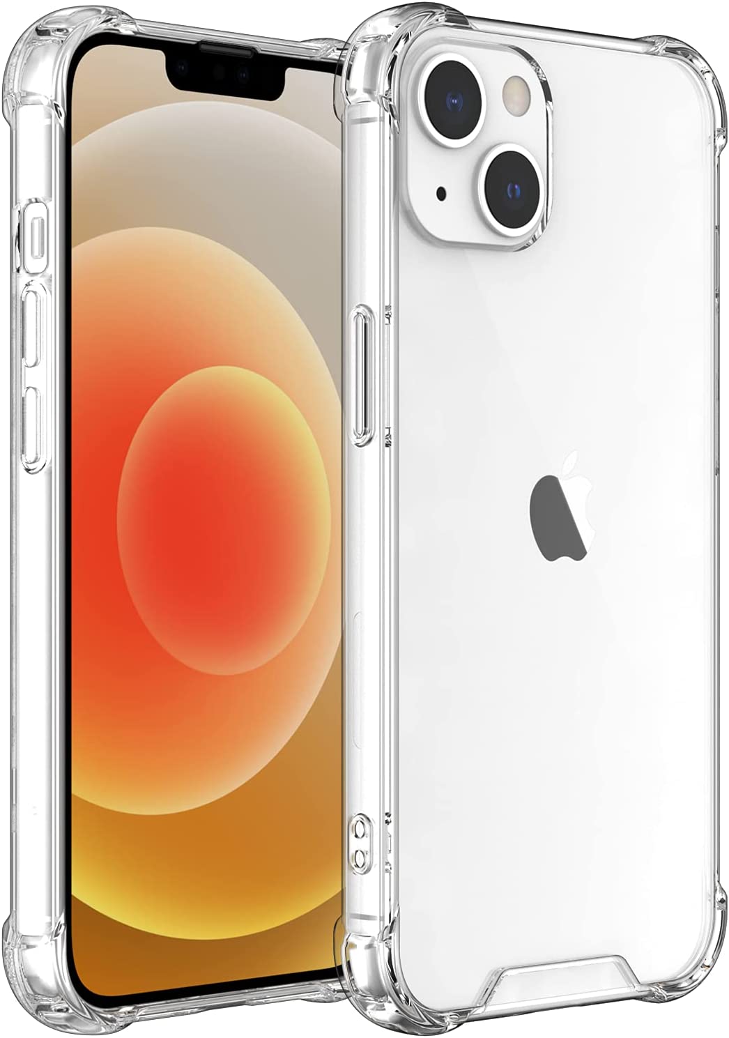Funda Apple transparente con MagSafe para iPhone 14 Plus - Tienda Apple en  Argentina