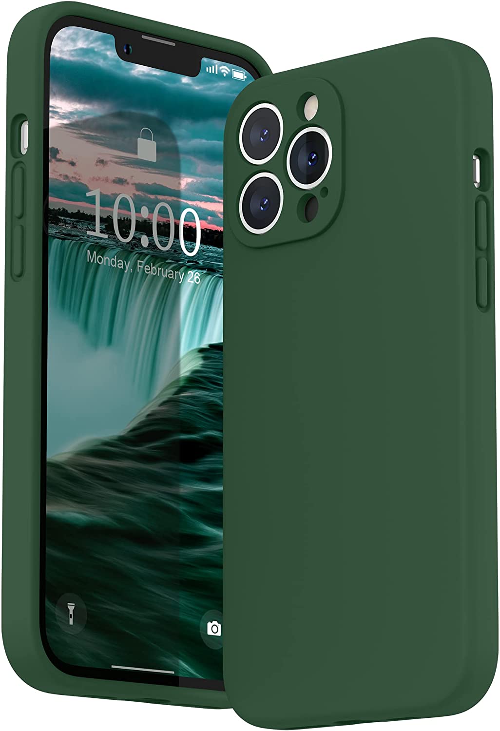 Carcasa Silicona Full iPhone 12 Pro Max