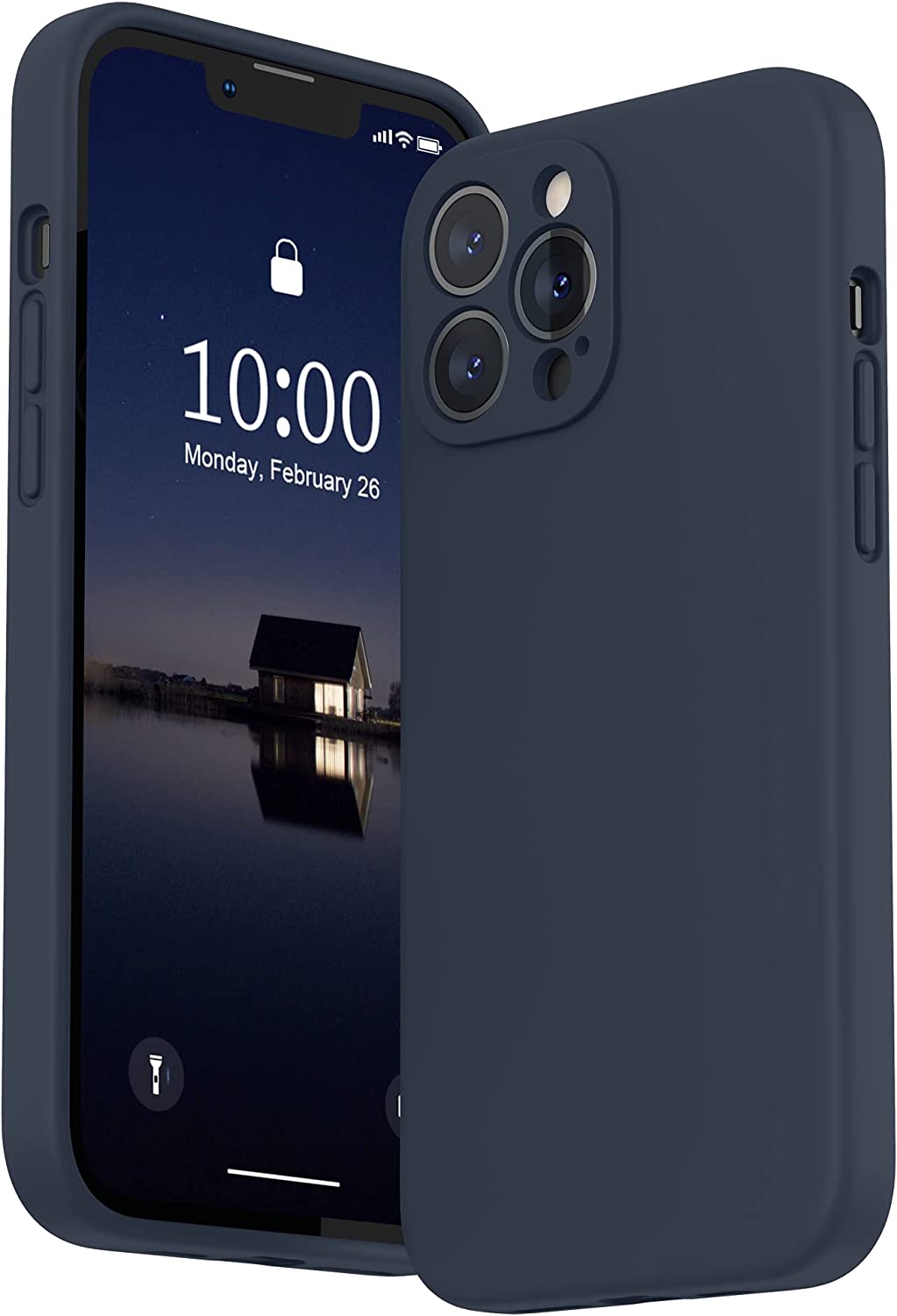 Carcasa Silicona Full iPhone 12 Pro Max