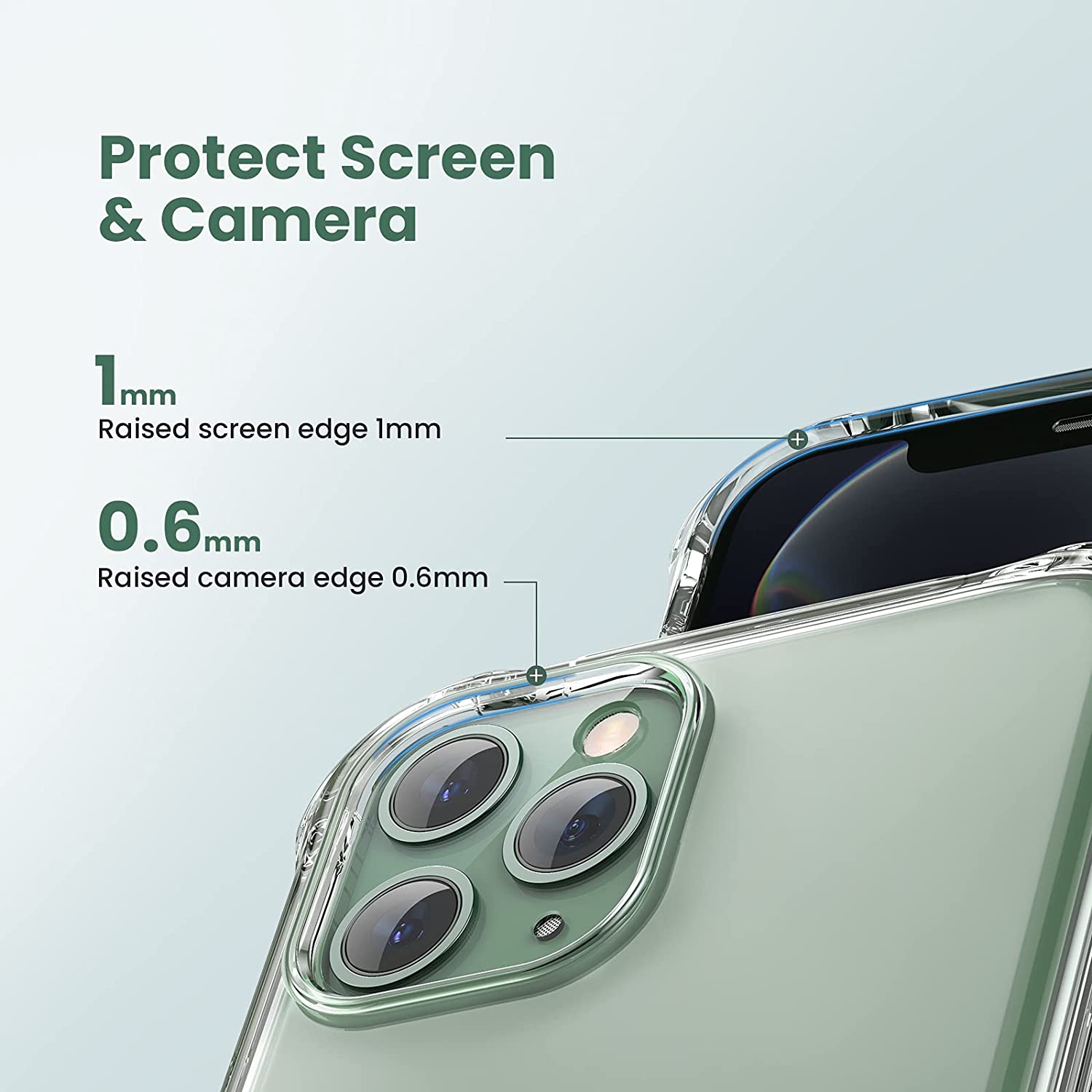 Carcasa Antigolpe Esquinas Reforzadas iPhone 13 Pro Max