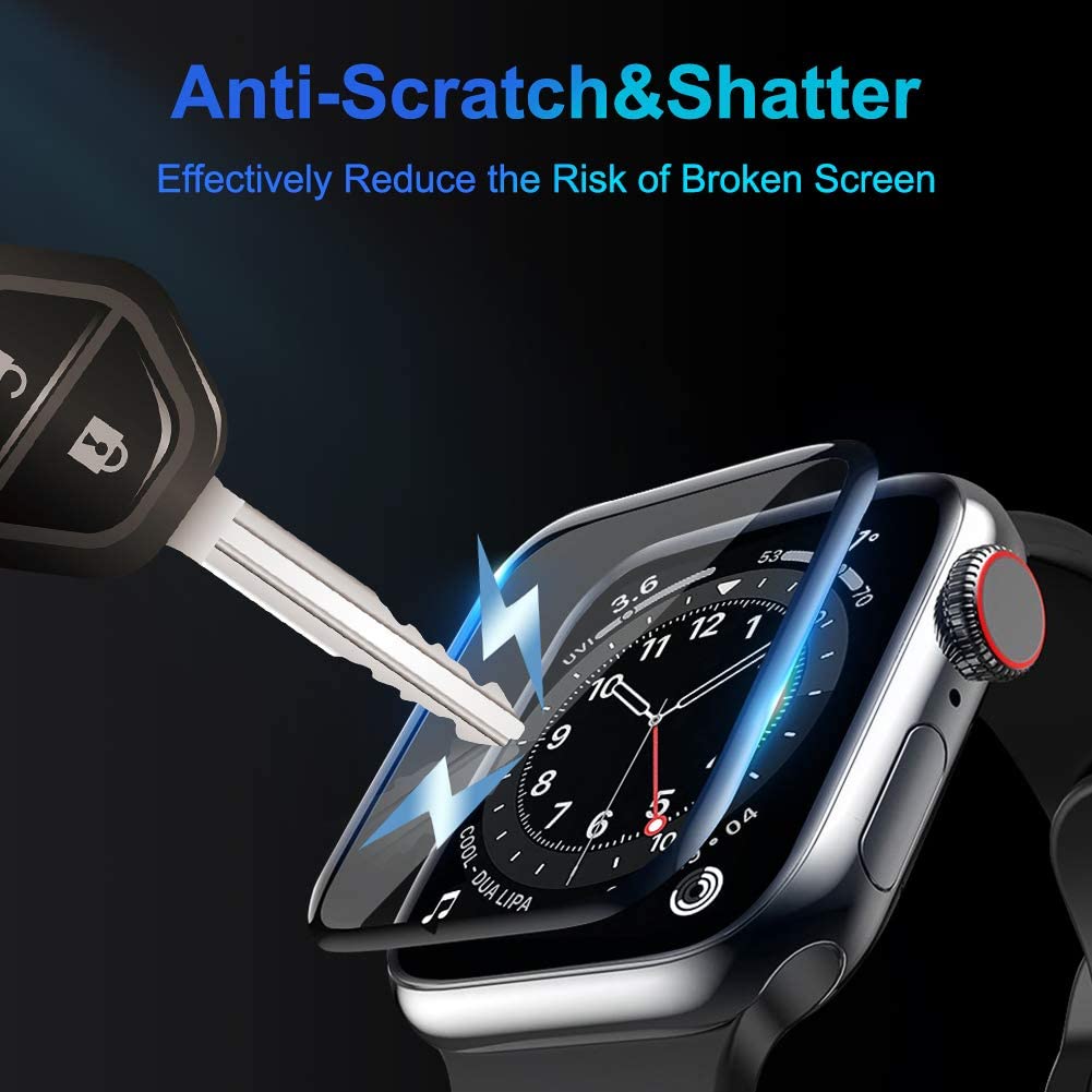 Lamina De Gel Flexible Apple Watch