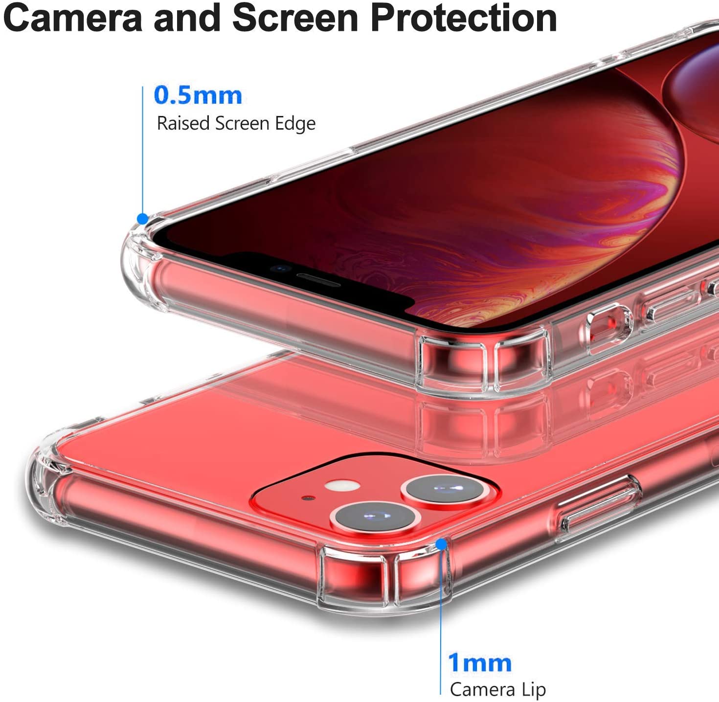 Carcasa Antigolpe Esquinas Reforzadas iPhone 11