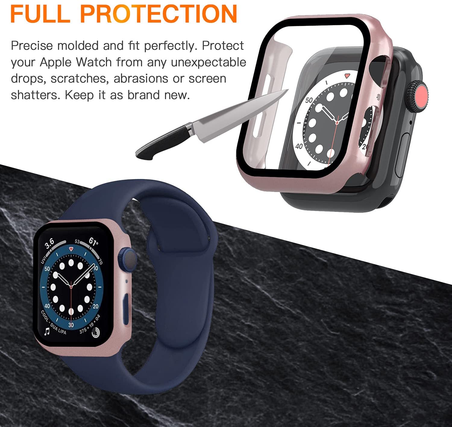 Protector Apple Watch