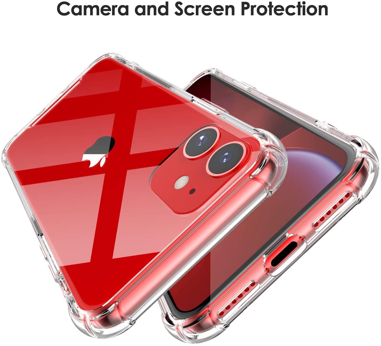 Carcasa Antigolpe Esquinas Reforzadas iPhone 11