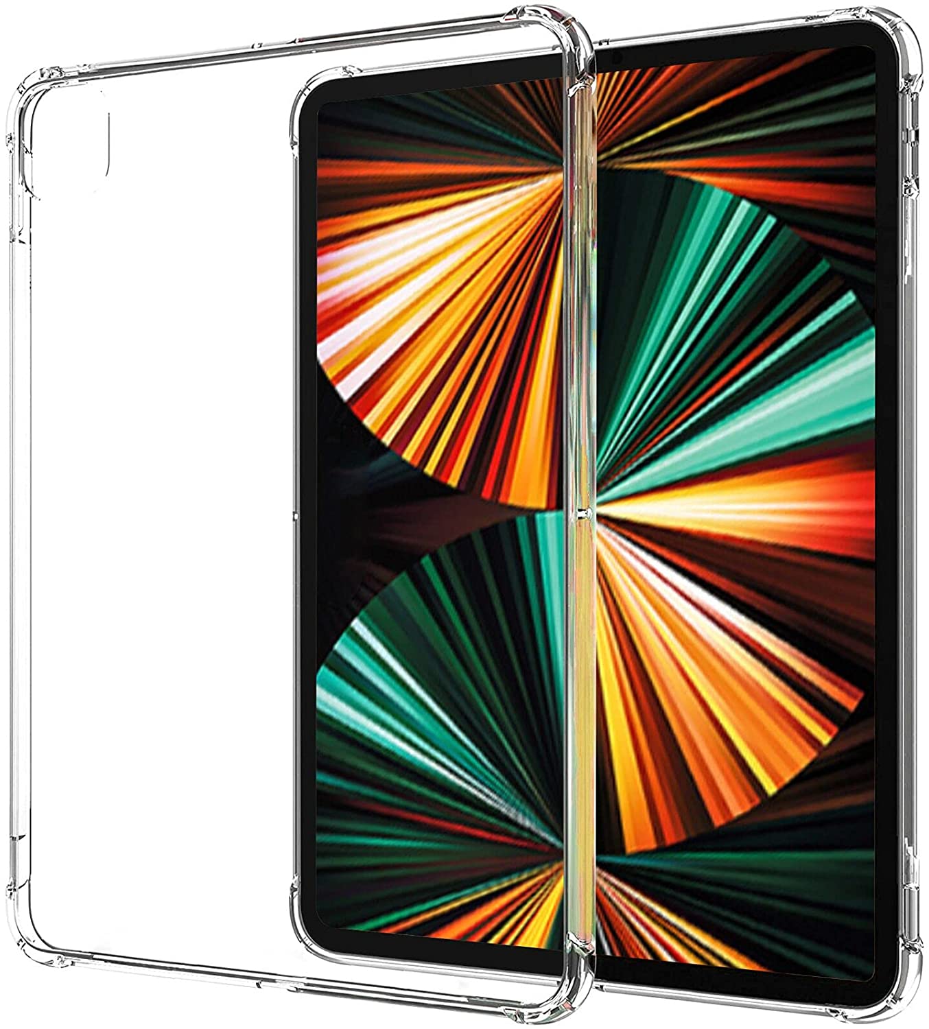 Carcasa Flexible Esquinas Reforzadas iPad Pro 11 2020 / 2021