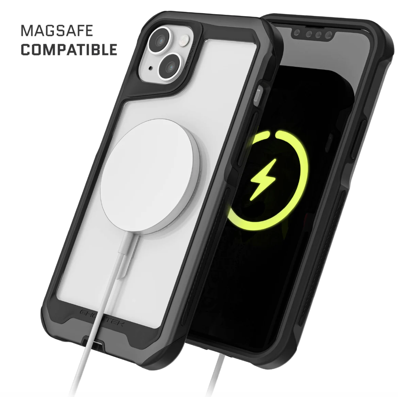 Carcasa Ghostek Atomic Slim Magsafe De Aluminio iPhone 14