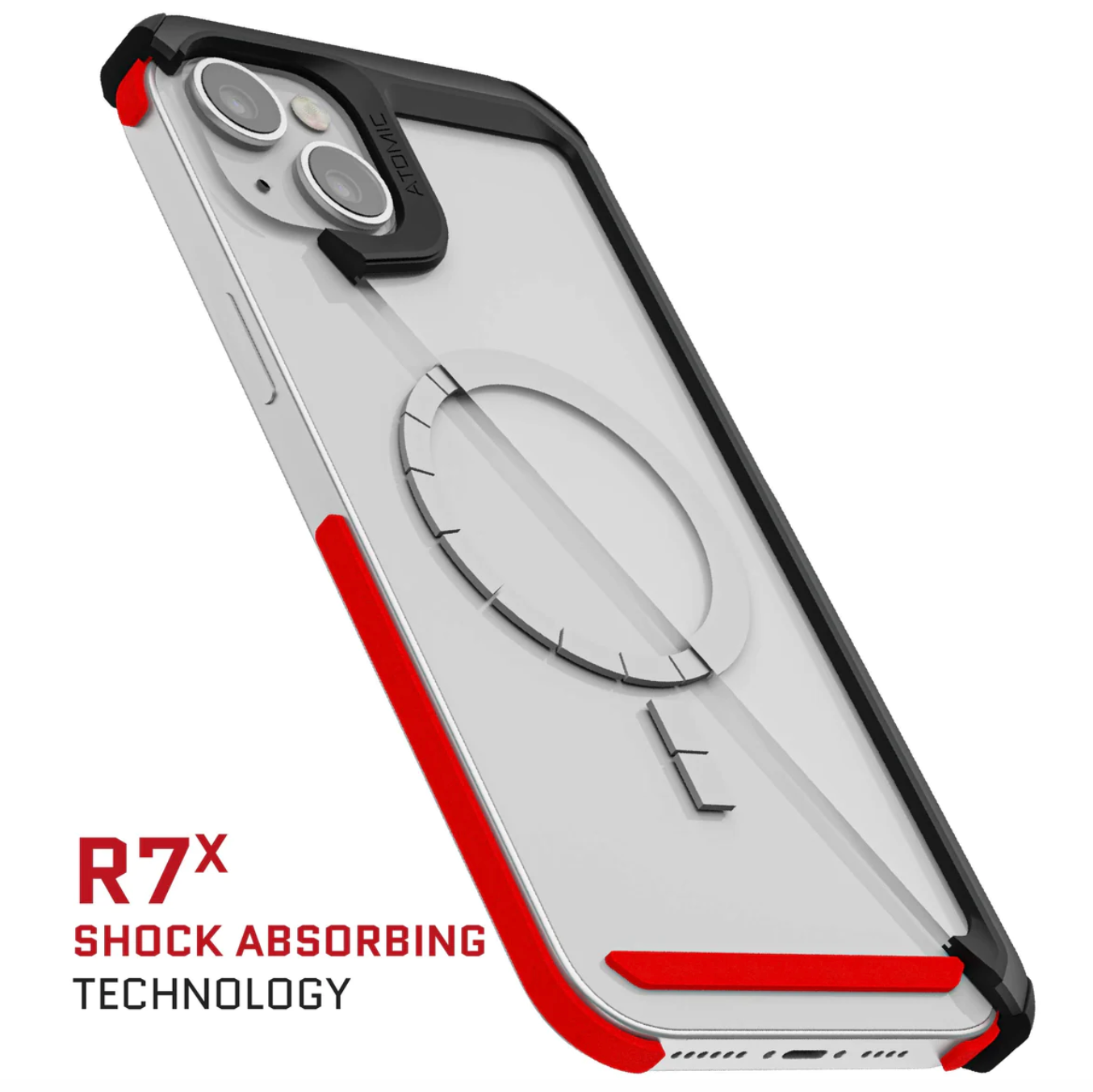 Carcasa Ghostek Atomic Slim Magsafe De Aluminio iPhone 13