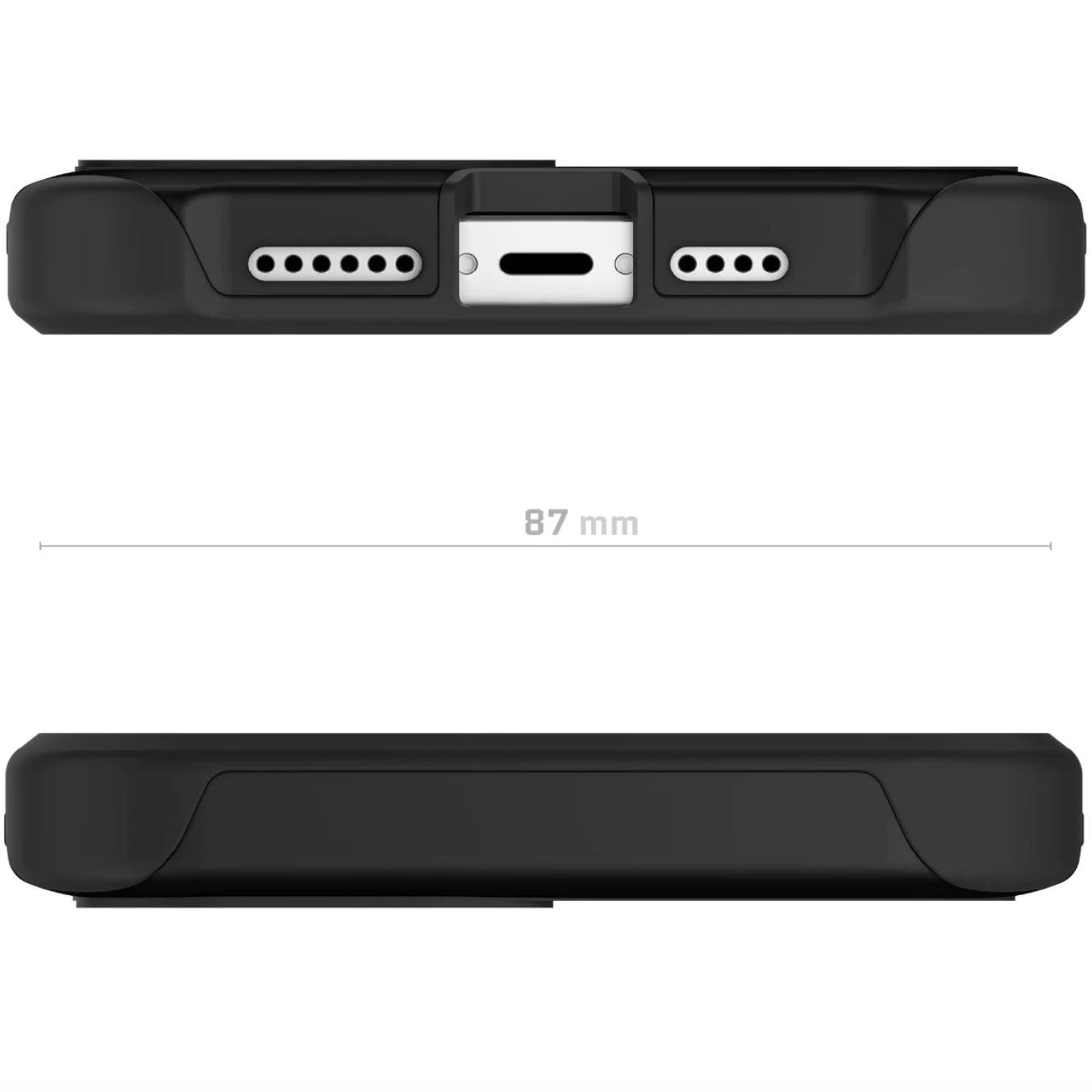 Carcasa Ghostek Atomic Slim Magsafe De Aluminio iPhone 14