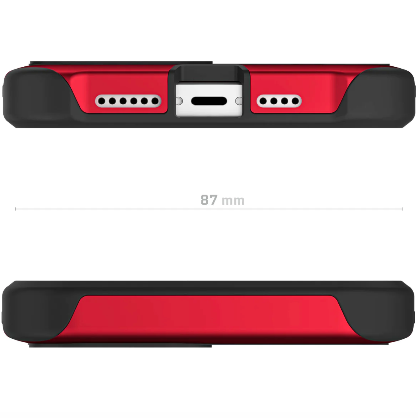 Carcasa Ghostek Atomic Slim Magsafe De Aluminio iPhone 13