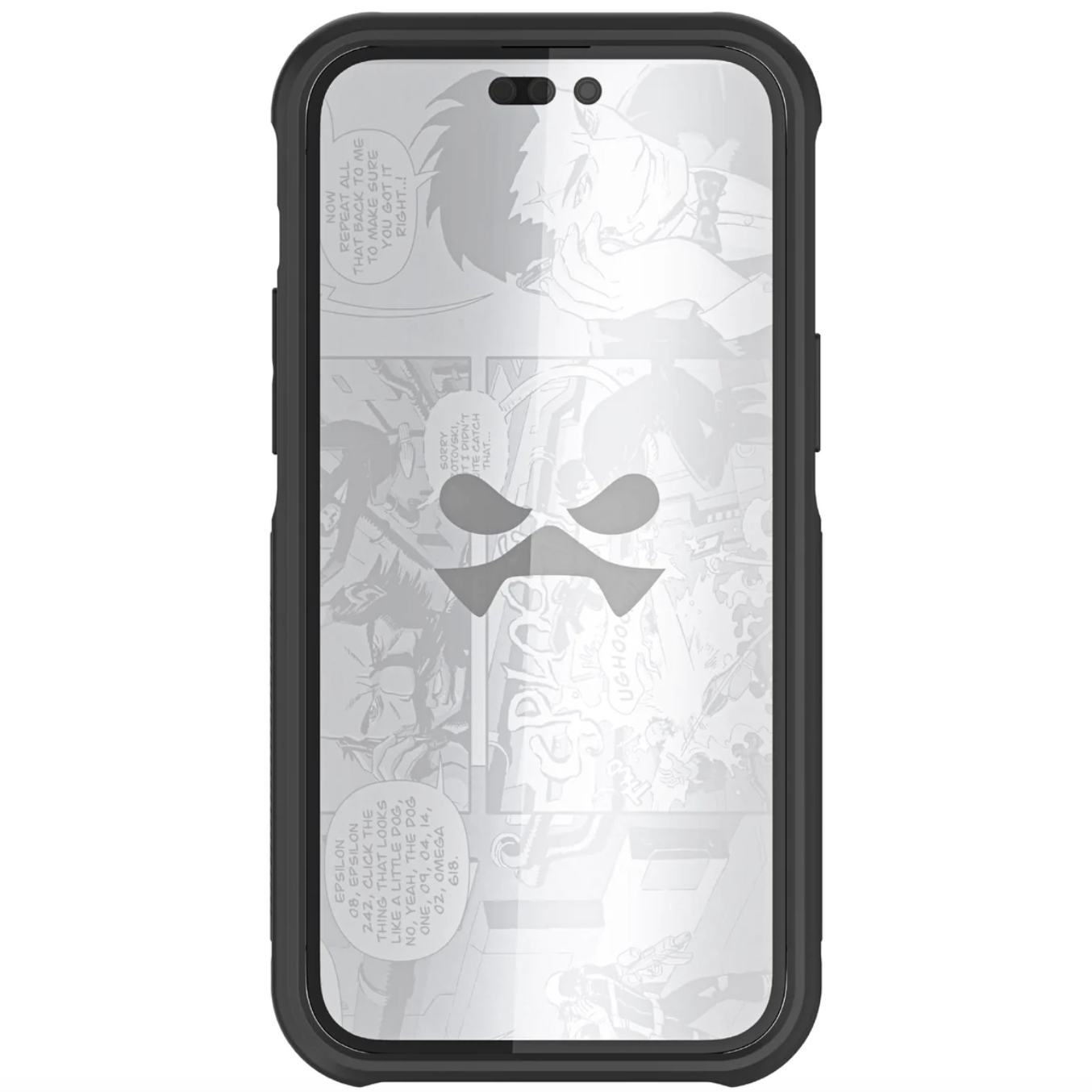 Carcasa Ghostek Atomic Slim MagSafe iPhone 14 Pro – Protección Militar de Aluminio Antigolpes