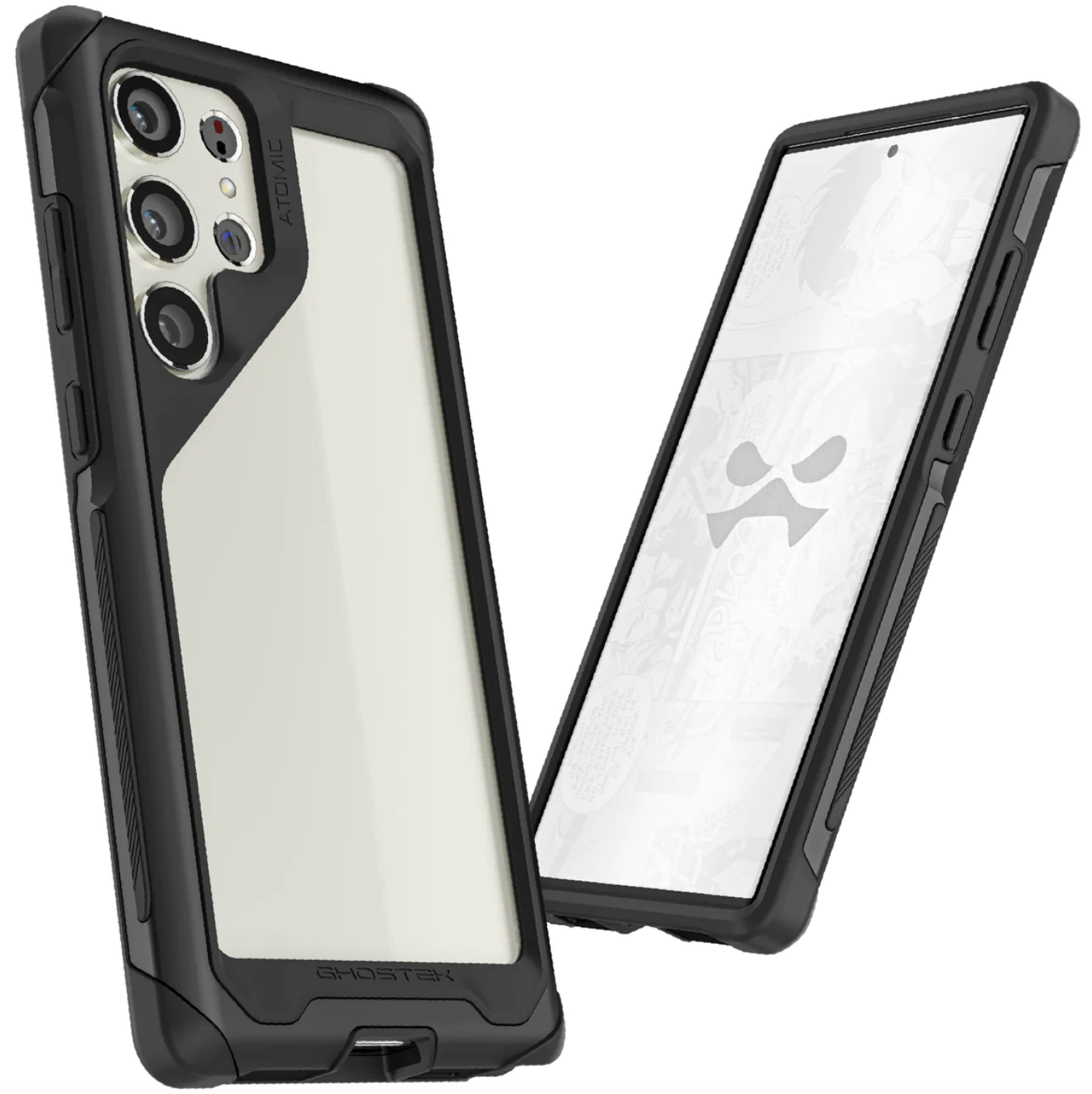 Carcasa Ghostek Atomic Slim De Aluminio Samsung S23 Ultra