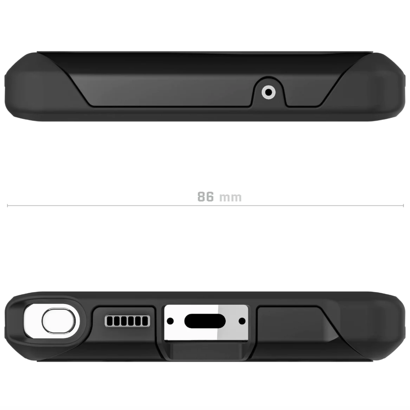 Carcasa Ghostek Atomic Slim De Aluminio Samsung S23 Ultra