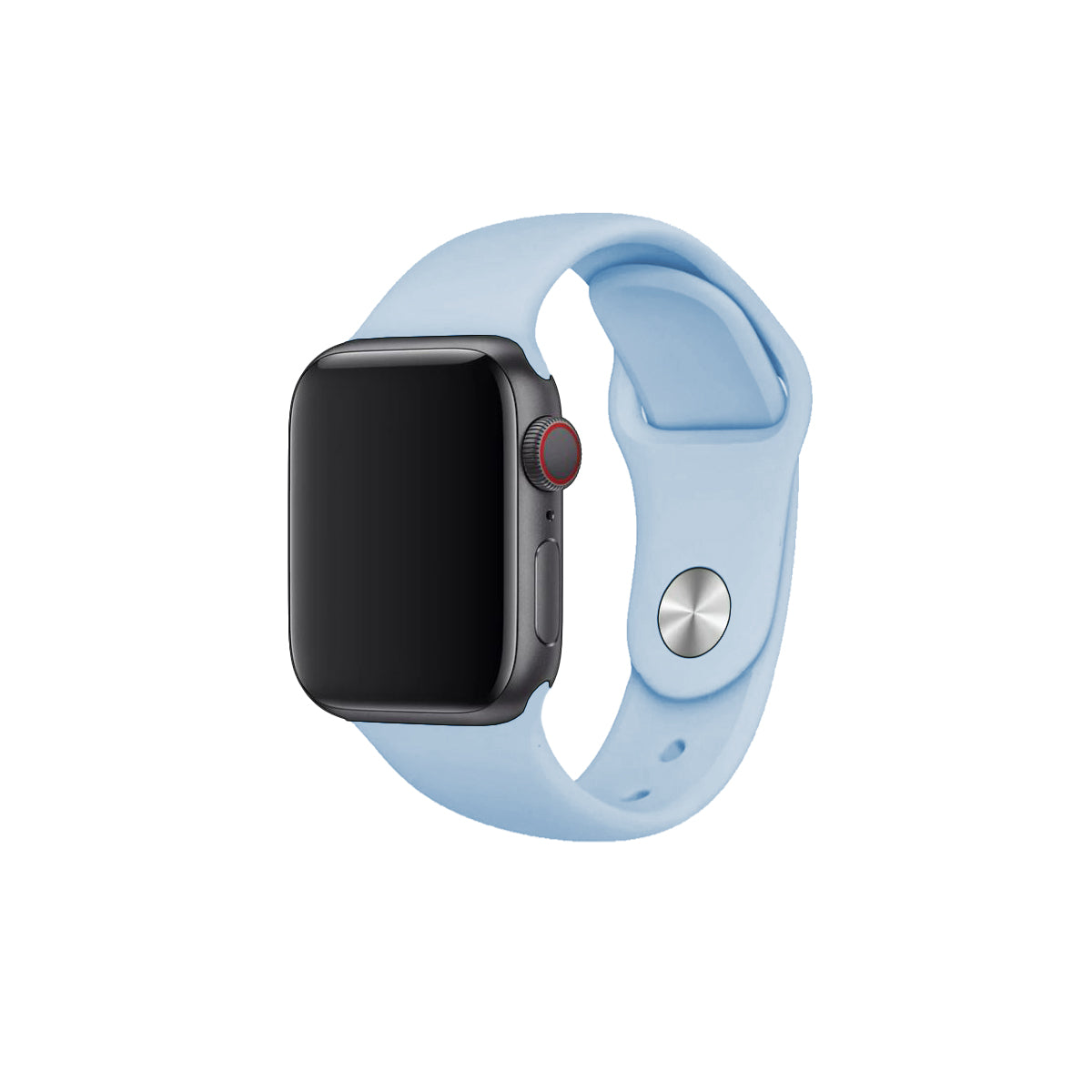 Correa de Silicona Apple Watch