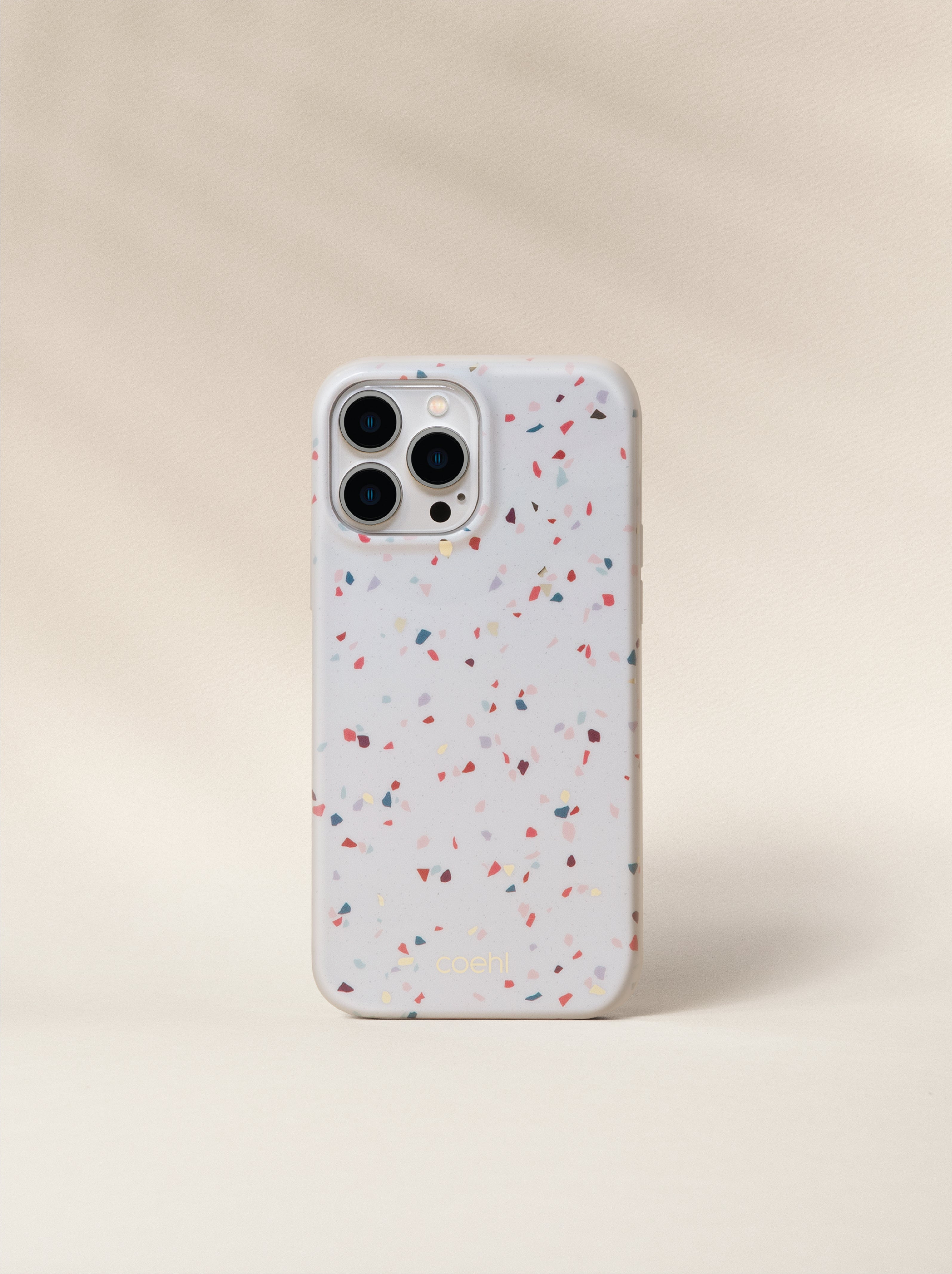 Carcasa Coehl Terrazzo iPhone 13 Pro