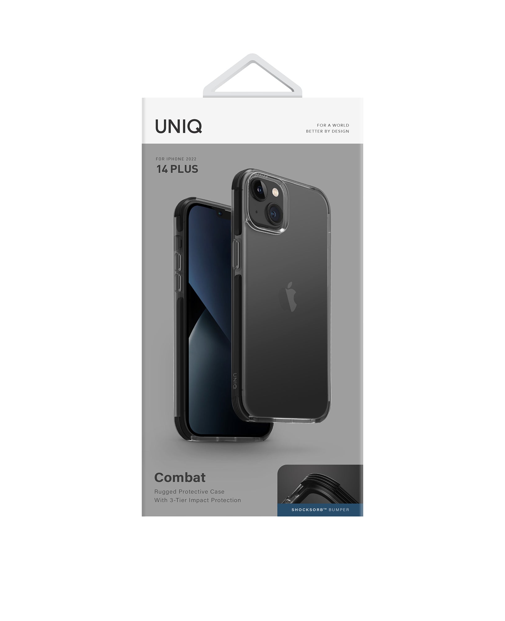 Carcasa Uniq Combat iPhone 14 Plus