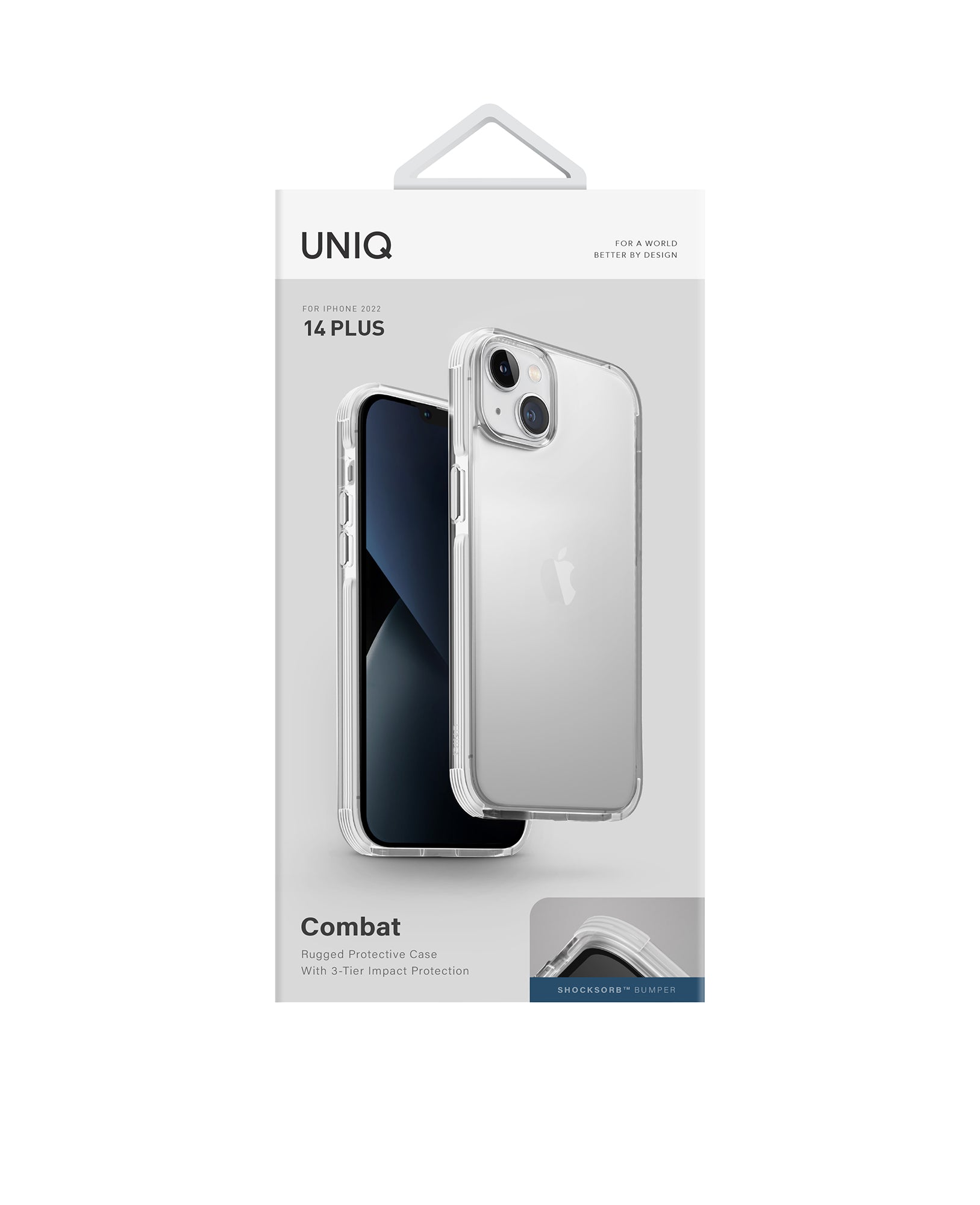 Carcasa Uniq Combat iPhone 14 Plus