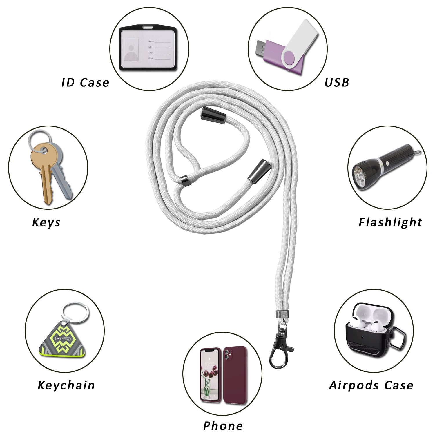 Cordon Colgante Universal