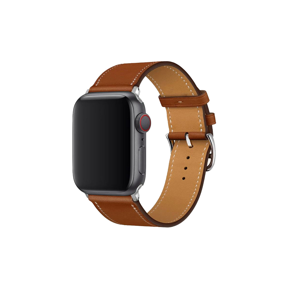 Correa De Cuero Apple Watch