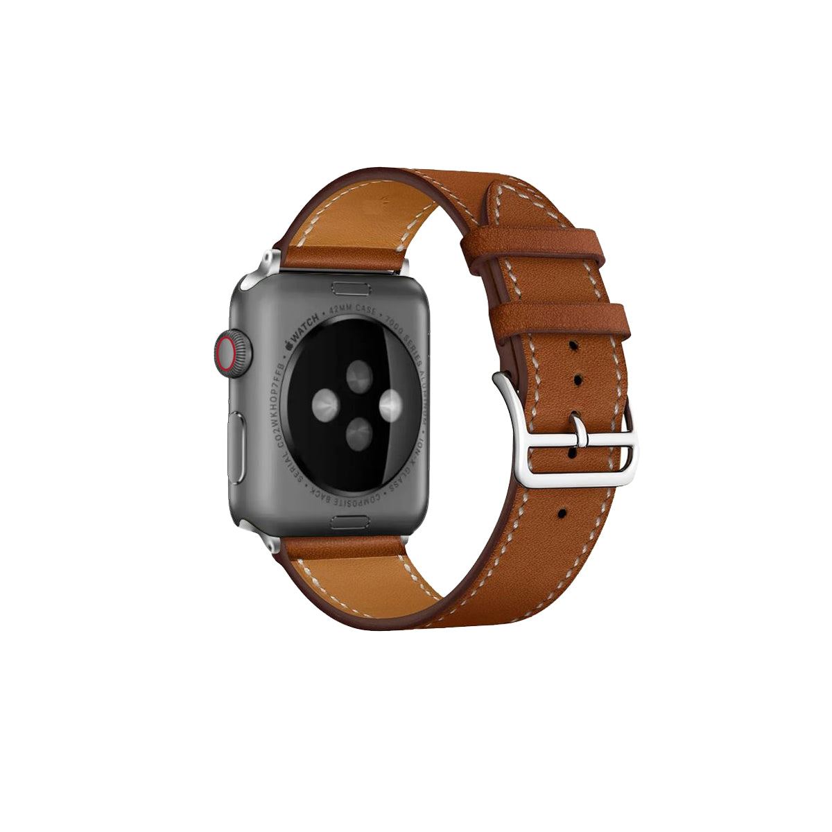 Correa De Cuero Apple Watch