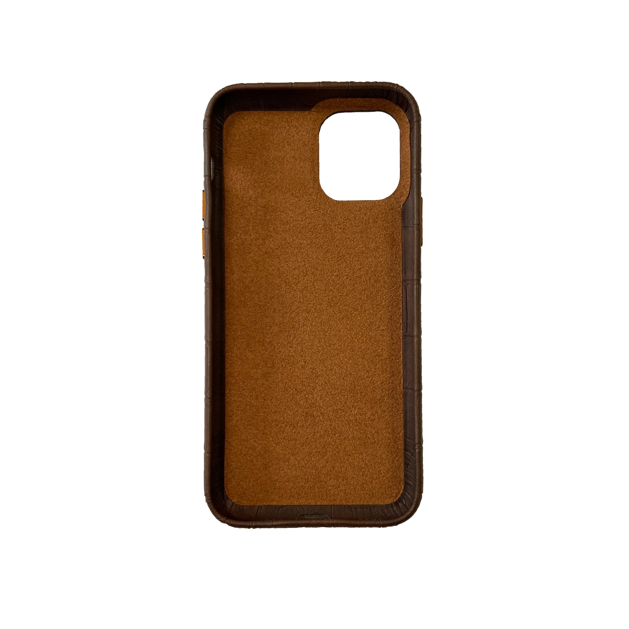 Carcasa de Cuero iPhone 11 Pro