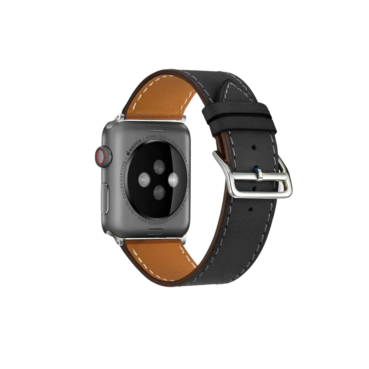 Correa De Cuero Apple Watch