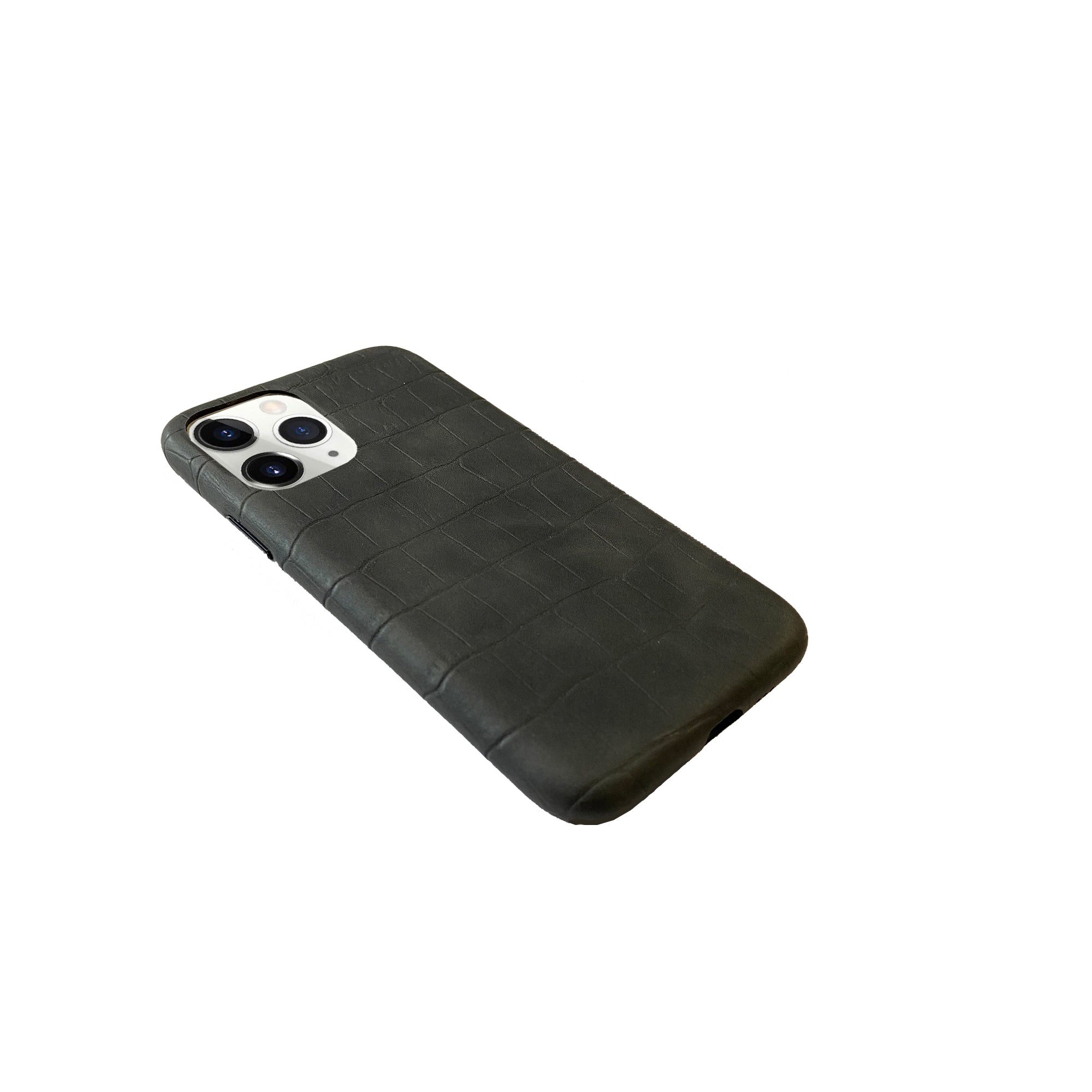 Carcasa de Cuero iPhone 11 Pro Max